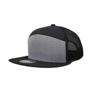Heathergrey/Black/Black