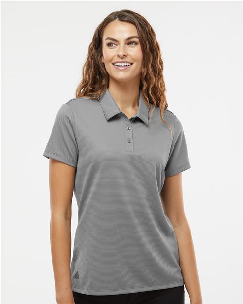 adidas A581 Women's Micro Piqué Polo - style view