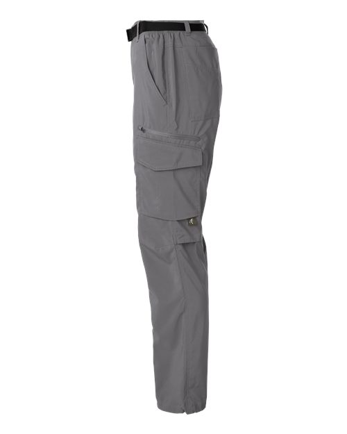 Columbia 212335 Men's Skien Valley™ Cargo Pants - City Grey - DirectSide
