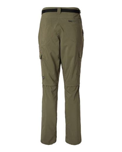 Columbia 212335 Men's Skien Valley™ Cargo Pants - Stone Green - Back