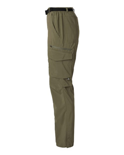 Columbia 212335 Men's Skien Valley™ Cargo Pants - Stone Green - DirectSide