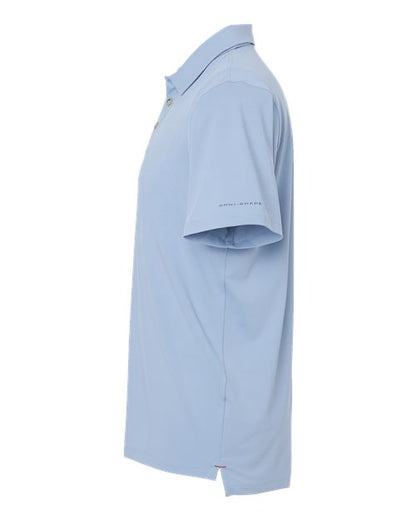 Columbia 211856 Men's Tech Trail™ Utility Polo - Ripple Blue - DirectSide