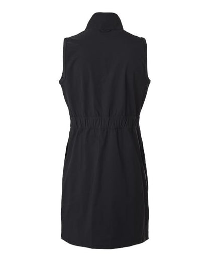 Columbia 211932 Women's Leslie Falls™ Dress II - Black - Back
