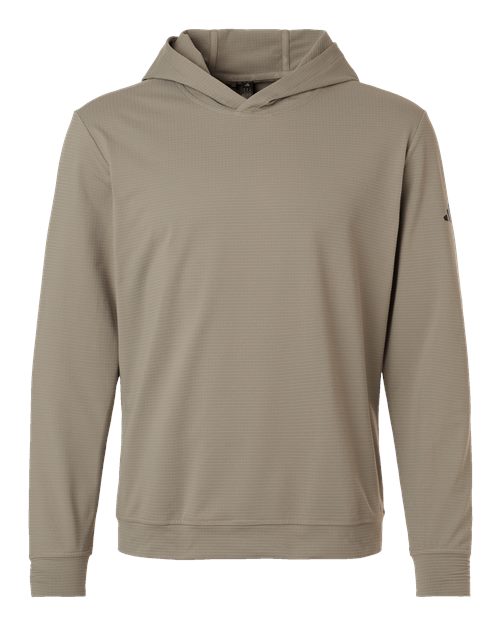 adidas A2009 Men's Ultimate365 Elevated Hoodie - Putty Beige - Front