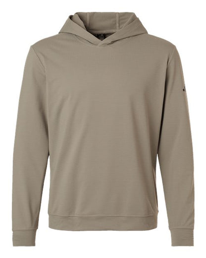 adidas A2009 Men's Ultimate365 Elevated Hoodie - Putty Beige - Front