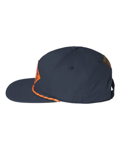 Columbia 209319 PHG Terminal™ Shot Snapback Cap - Zinc - DirectSide