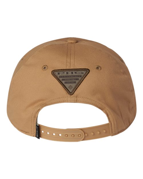 Columbia 209319 PHG Terminal™ Shot Snapback Cap - Sahara - Back