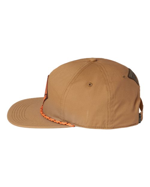 Columbia 209319 PHG Terminal™ Shot Snapback Cap - Sahara - DirectSide