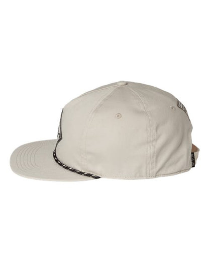 Columbia 209319 PHG Terminal™ Shot Snapback Cap - Dark Stone - DirectSide