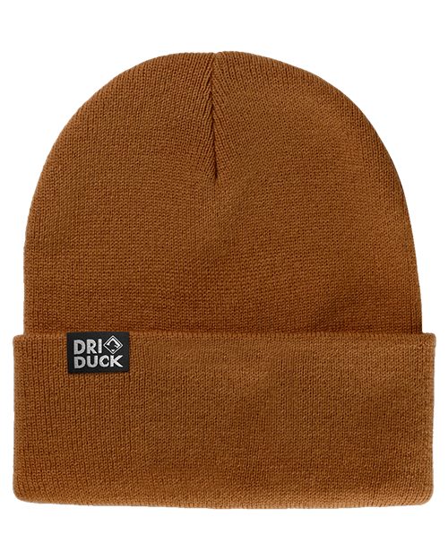 DRI DUCK 3523 Coleman Cuffed Beanie - style view