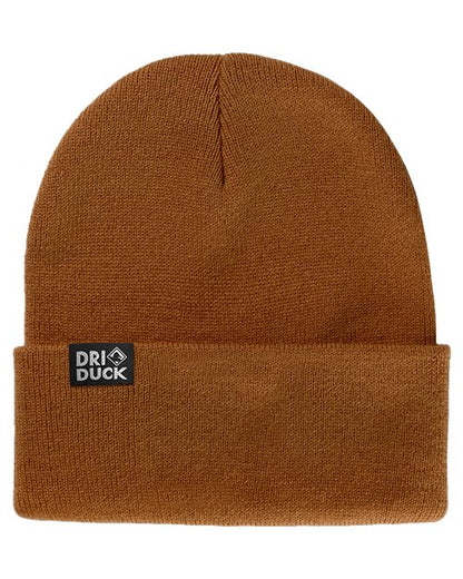 DRI DUCK 3523 Coleman Cuffed Beanie - style view