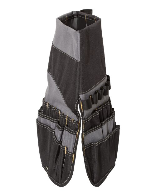 DRI DUCK 1400DD Bucket Tool Bag - Charcoal - DirectSide