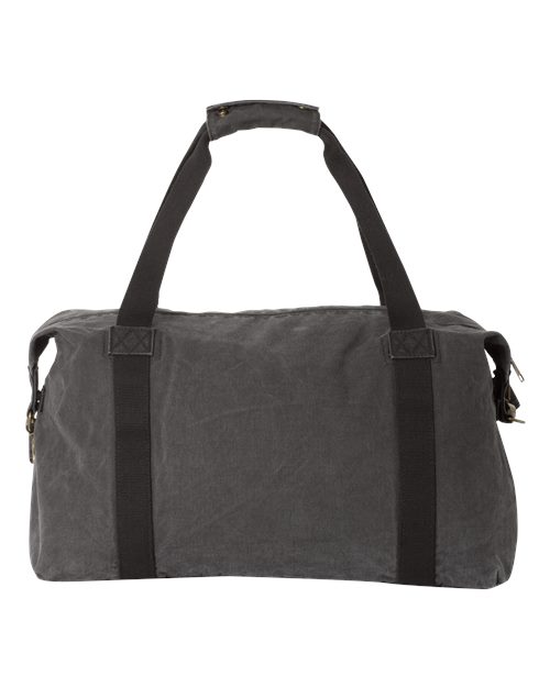DRI DUCK 1038DD 45.9L Weekender Duffel - Charcoal - Back