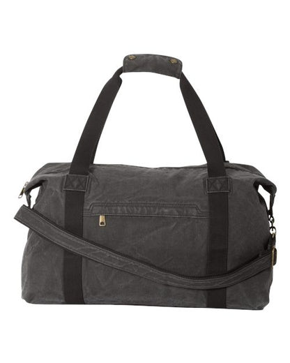 DRI DUCK 1038DD 45.9L Weekender Duffel - Charcoal - Front
