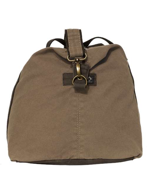 DRI DUCK 1038DD 45.9L Weekender Duffel - Field Khaki - DirectSide