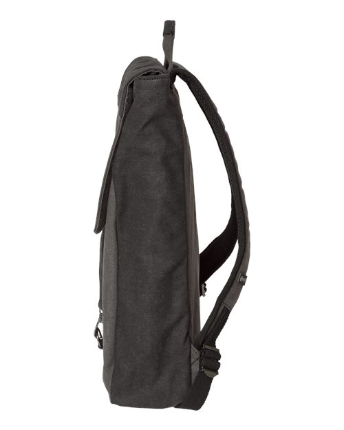 DRI DUCK 1048DD Commuter Backpack - Charcoal - DirectSide