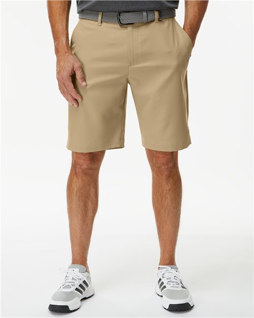 adidas A2000 Men's Golf 9" Shorts - style view