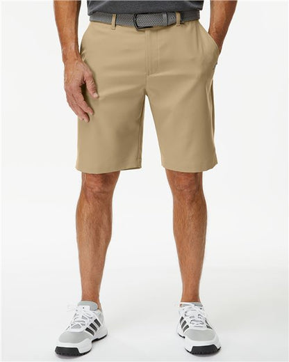 adidas A2000 Men's Golf 9" Shorts - style view