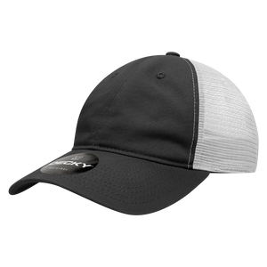 Black/Black/White