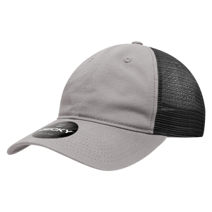 Grey/Black