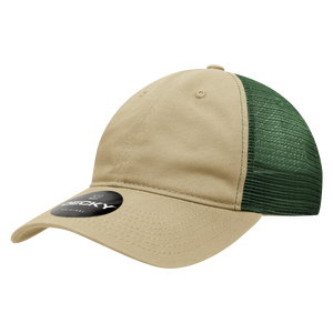 Khaki/Forest