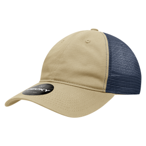 Khaki/Navy
