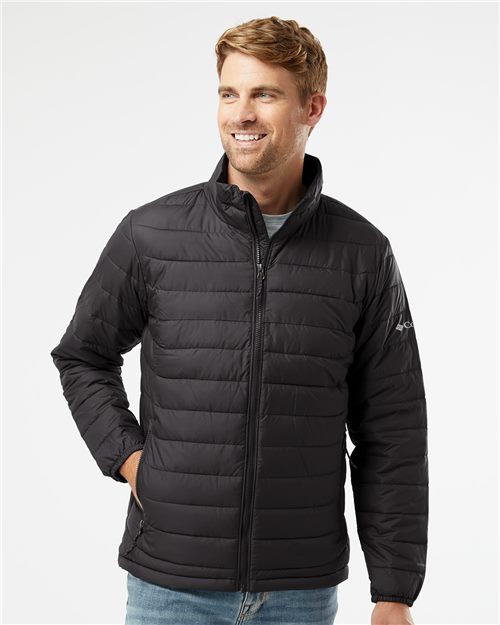 Columbia 212489 Men's Powder Lite™ II Jacket - style view