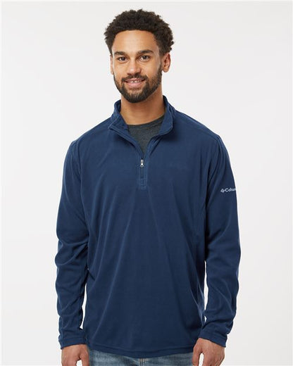 Columbia 212469 Men's Klamath Range™ II Half-Zip Pullover - style view