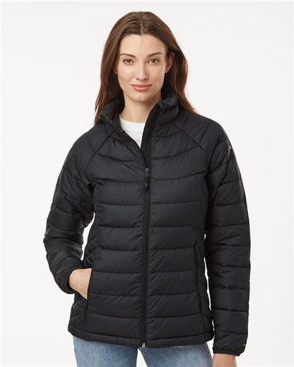 Columbia 212490 Women's Powder Lite™ II Full Zip Jacket - style view