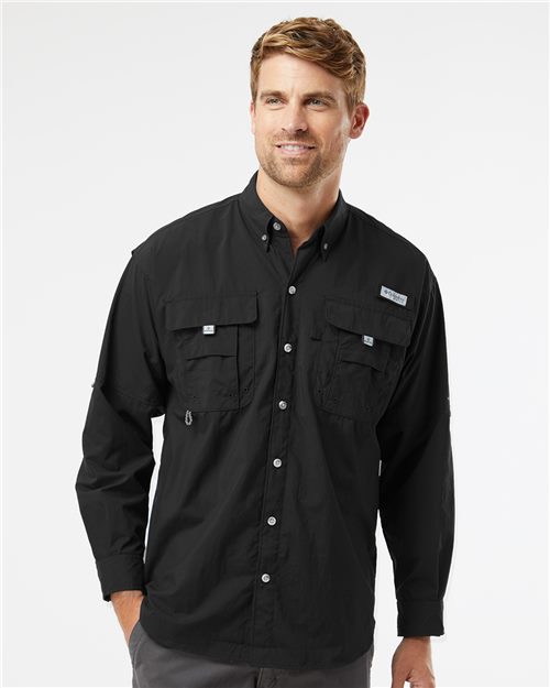 Columbia 212463 Men's PFG Bahama™ II Shirt - style view