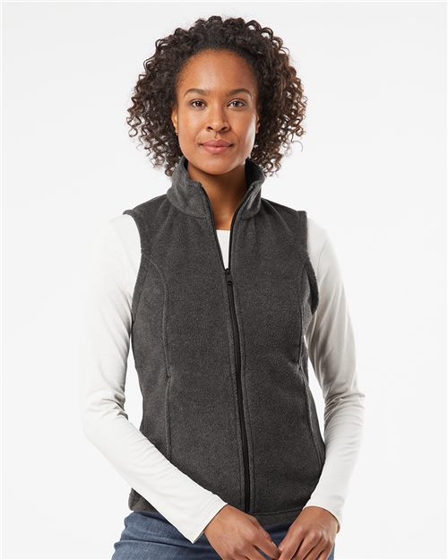 Columbia 212471 Women’s Benton Springs™ Fleece Vest - style view