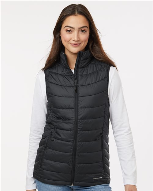 Columbia 212492 Women's Powder Lite™ Vest - style view