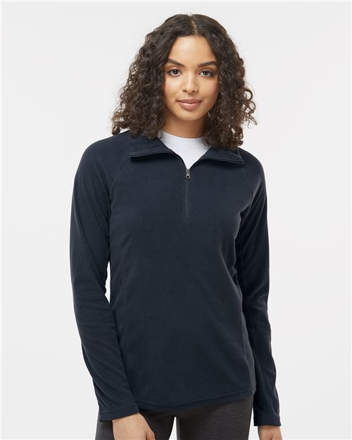 Columbia 212495 Women's Glacial™ IV Fleece Half-Zip Pullover - style view