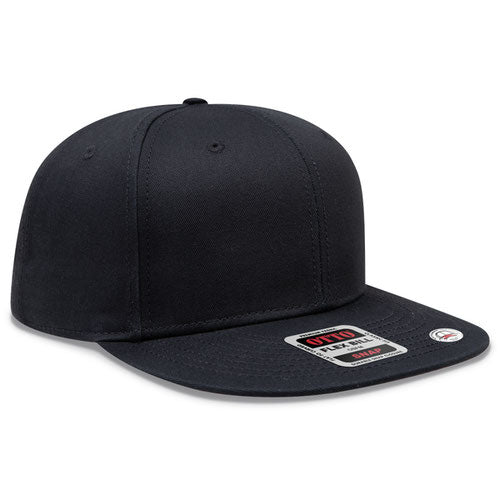 OTTO CAP® OTTO SNAP 6 Panel Pro Style Snapback Hat