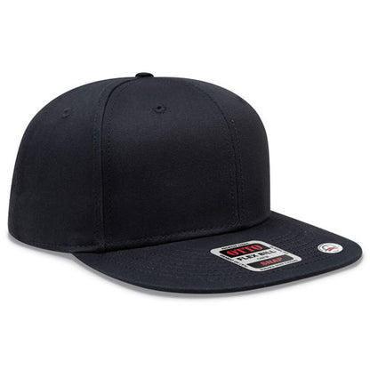 OTTO CAP® OTTO SNAP 6 Panel Pro Style Snapback Hat