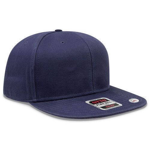 OTTO CAP® OTTO SNAP 6 Panel Pro Style Snapback Hat