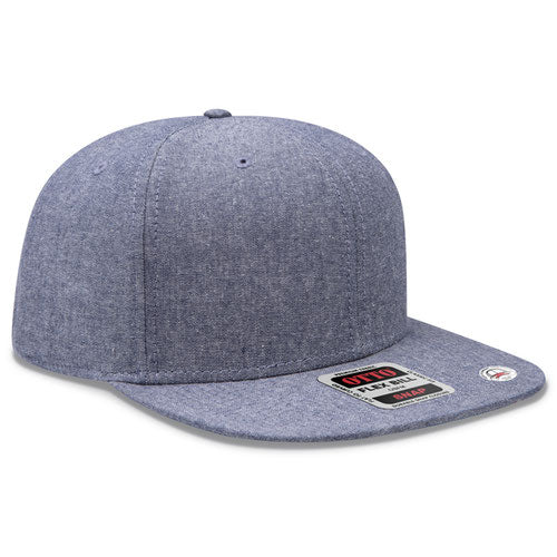 OTTO CAP® OTTO SNAP 6 Panel Pro Style Snapback Hat