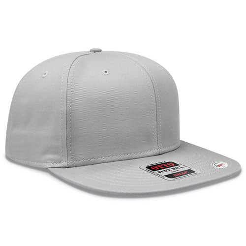 OTTO CAP® OTTO SNAP 6 Panel Pro Style Snapback Hat