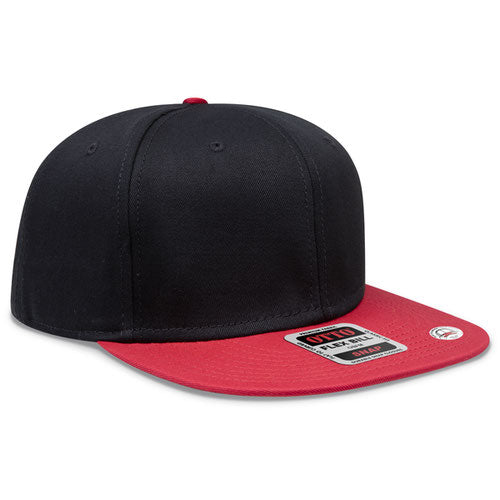 OTTO CAP® OTTO SNAP 6 Panel Pro Style Snapback Hat