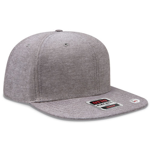 OTTO CAP® OTTO SNAP 6 Panel Pro Style Snapback Hat