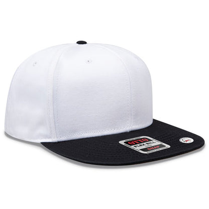OTTO CAP® OTTO SNAP 6 Panel Pro Style Snapback Hat