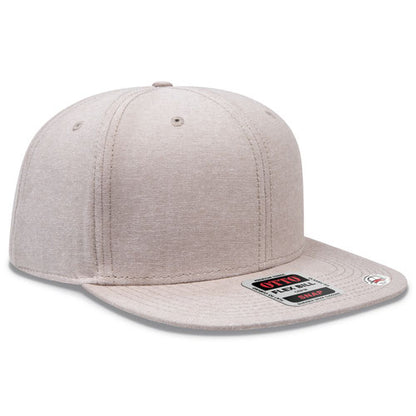 OTTO CAP® OTTO SNAP 6 Panel Pro Style Snapback Hat