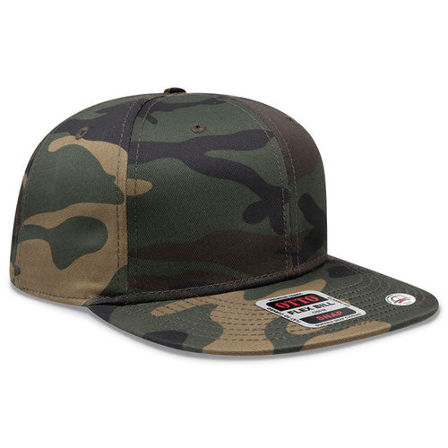OTTO CAP® OTTO SNAP 6 Panel Pro Style Snapback Hat