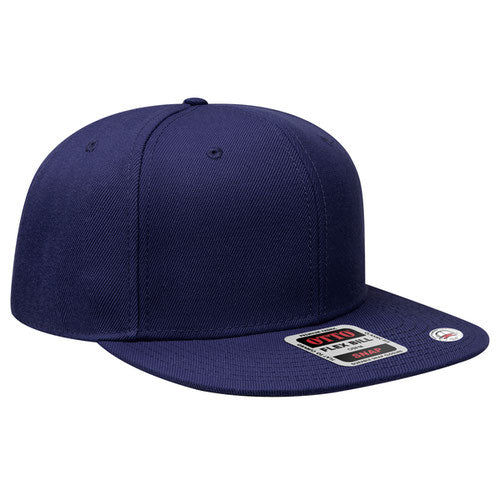 OTTO CAP® OTTO SNAP 6 Panel Pro Style Snapback Hat