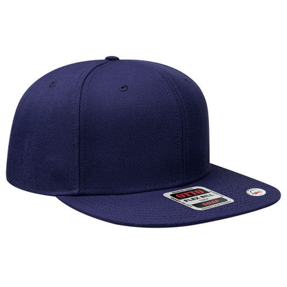 OTTO CAP® OTTO SNAP 6 Panel Pro Style Snapback Hat