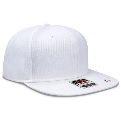 OTTO CAP® OTTO SNAP 6 Panel Pro Style Snapback Hat