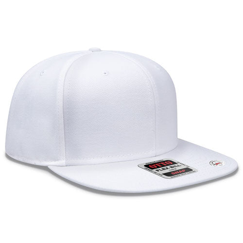OTTO CAP® OTTO SNAP 6 Panel Pro Style Snapback Hat