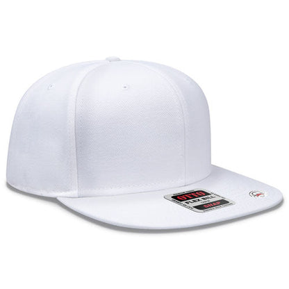 OTTO CAP® OTTO SNAP 6 Panel Pro Style Snapback Hat