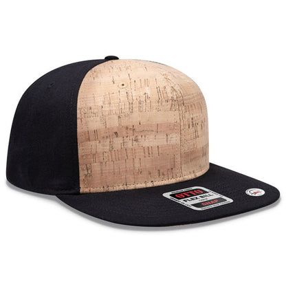 OTTO CAP® OTTO SNAP 6 Panel Pro Style Snapback Hat