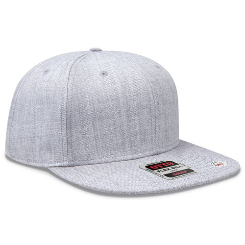 OTTO CAP® OTTO SNAP 6 Panel Pro Style Snapback Hat